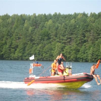 4a. Jeden Z Elementow Cwiczen