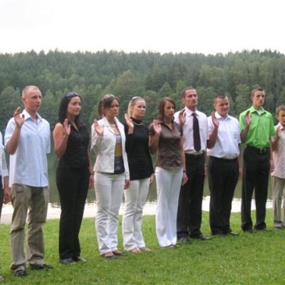 7a. Ja Ratownik Wodnego Ochotniczego Pogotowia Ratunkowego